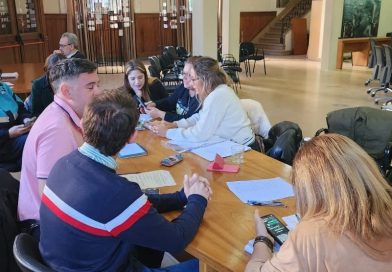 Se realizarán diversas reuniones de las mesas de trabajo y de los observatorios del Concejo Deliberante