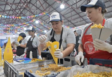 [FOTOS] Sigue la Fiesta del Camarón: los espectáculos de este sábado