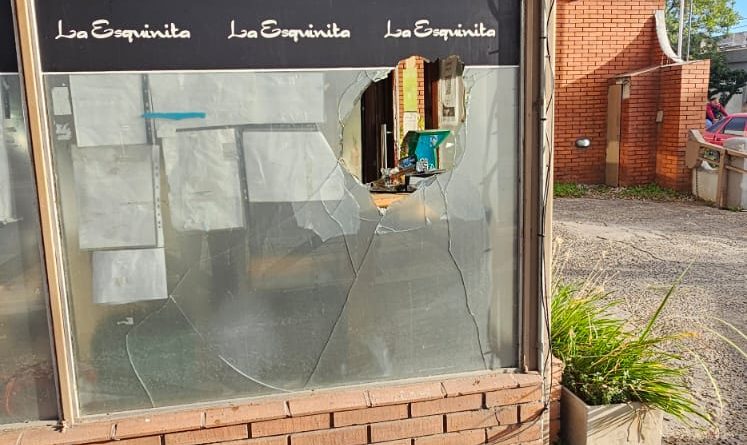 “Cuatro robos en dos meses”: la desesperación de un comerciante