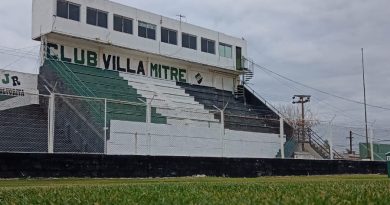 El clásico se juega también afuera: 132 efectivos y controles para Villa Mitre – Olimpo