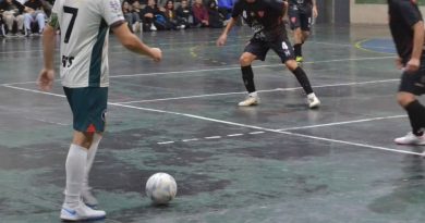 Futsal: los resultados de la tercera fecha y las tablas de posiciones de Primera y Reserva