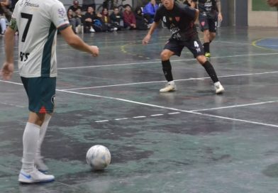 Futsal: los resultados de la tercera fecha y las tablas de posiciones de Primera y Reserva