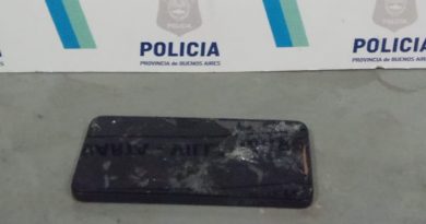 Investigan amenaza en un grupo de WhatsApp de una escuela secundaria de Bahía Blanca