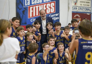 Pueyrredón se suma a la recuperación: 64 clubes ya fueron asistidos por el programa Clubes de Pie