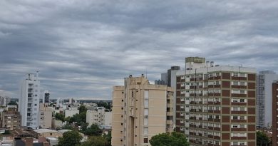 El SMN emitió un alerta amarillo por tormentas para Bahía Blanca