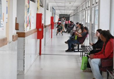 Un hombre internado en Bariloche con hantavirus
