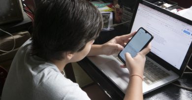 Aulas sin celulares: la Unesco afirman que faltan políticas de alfabetización en ciudadanía digital