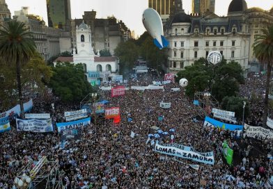 “El Gobierno cumple las leyes que se le da la gana”