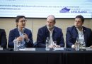 El Puerto de Bahía Blanca presentó su Plan Quinquenal 2025-2029