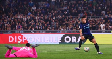 El Inter venció a Lazio y se consagró campeón de la Copa Italia: gol clave de Lautaro Martínez
