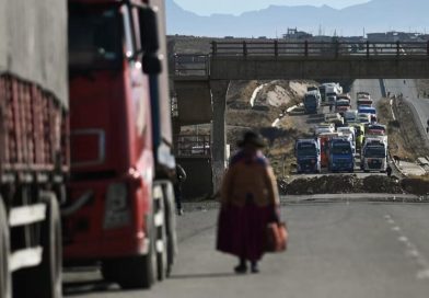 Argentina enviará dos aviones a Bolivia para traslado de alimentos a ciudades bloqueadas