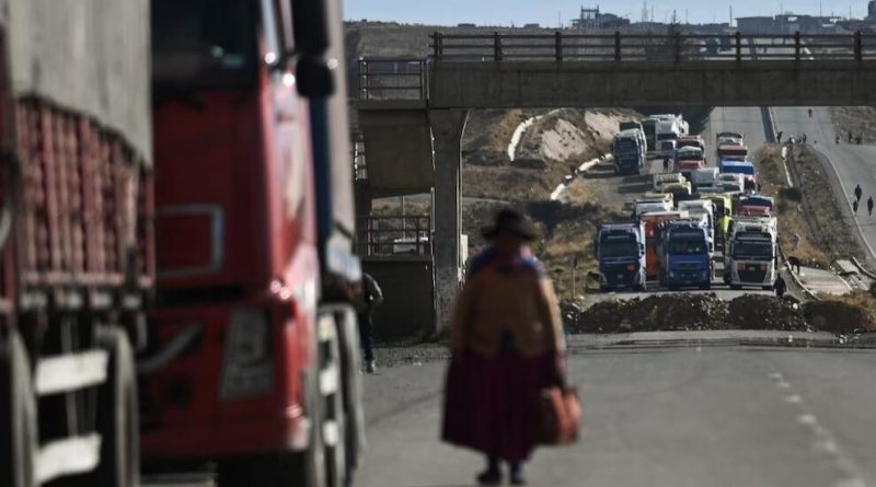 Argentina enviará dos aviones a Bolivia para traslado de alimentos a ciudades bloqueadas