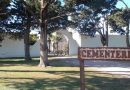 Sustraen placas y destruyen tumbas en el cementerio de Espartillar