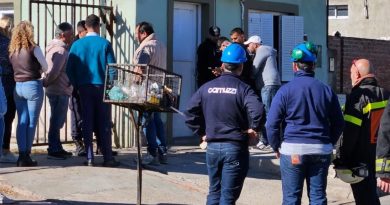 La Pampa: una intoxicación por monóxido de carbono dejó un muerto y dos internados