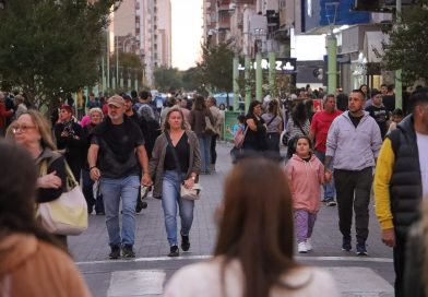 Invitan a la Fiesta Patria que se realizará el sábado en el centro de Bahía Blanca