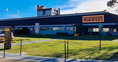 Pirelli suspende temporalmente su producción en Argentina por la caída de ventas