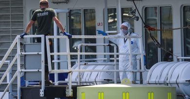 Operativo en Ushuaia termina sin capturar el roedor asociado al hantavirus