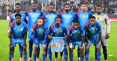 Ébola: EEUU exige a Congo aislarse 21 días para disputar el Mundial