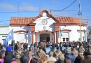 El intendente Susbielles saludó a General Cerri por su 150° aniversario