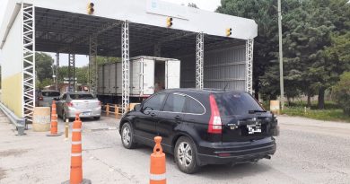 Dictaron prisión preventiva para tres personas acusadas de transportar cocaína