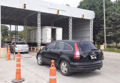 Dictaron prisión preventiva para tres personas acusadas de transportar cocaína