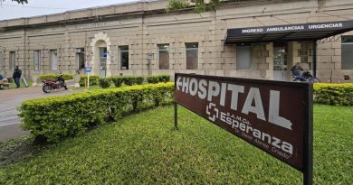 Murió un nene tras tragar una bolita en Santa Fe