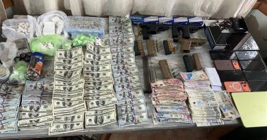 Golpe narco en Río Negro: cayó una red tras 13 meses de investigación