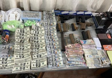 Golpe narco en Río Negro: cayó una red tras 13 meses de investigación