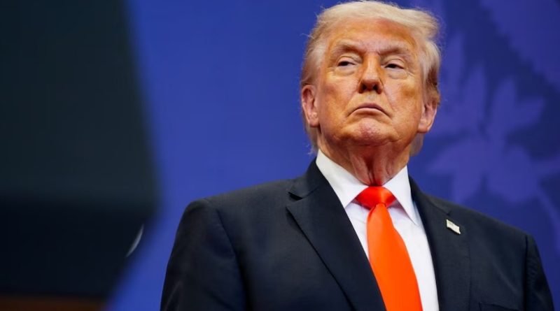 Trump afirma que EE.UU. “tomará el control” de Cuba “casi de inmediato”