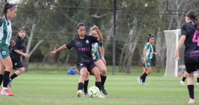 Se disputó la sexta fecha del fútbol femenino: resultados, goleadoras y tablas de posiciones