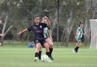 Se disputó la sexta fecha del fútbol femenino: resultados, goleadoras y tablas de posiciones