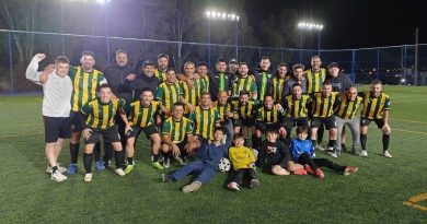 Hoy se disputa la segunda fecha del fútbol senior de la Liga del Sur