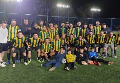 Hoy se disputa la segunda fecha del fútbol senior de la Liga del Sur
