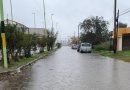 Tormenta en Bahía Blanca: Defensa Civil recibió 35 llamados