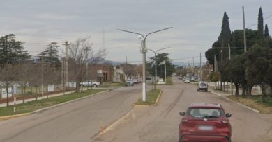 Allanaron una casa de Tornquist por distribución de material de abuso infantil
