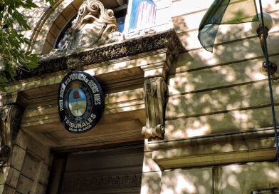 Condenan a un hombre por asaltar a una docente con un cuchillo para robarle el celular
