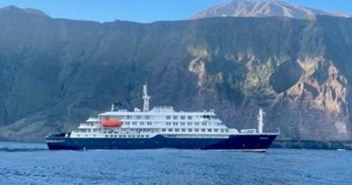 Tierra del Fuego se despega del crucero del hantavirus