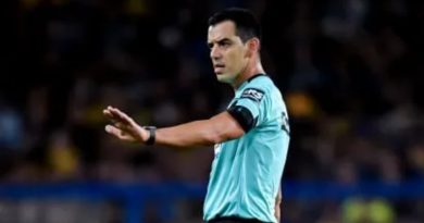 Confirman los árbitros para los duelos de cuartos de final del Apertura