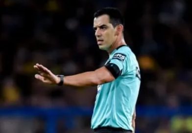 Confirman los árbitros para los duelos de cuartos de final del Apertura