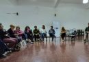 Obras en el Parque, basura y Bahía Limpia: integrantes del Jardín Botánico participaron de reunión del Consejo Vecinal