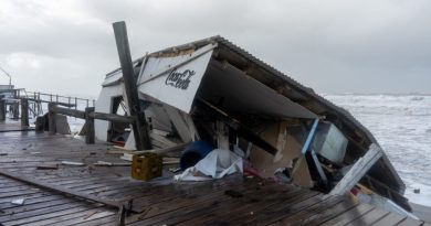 Monte Hermoso declaró la Emergencia Urbana por 180 días en el distrito