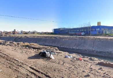 El municipio concreta la compra del nuevo puente metálico sobre calle Líbano