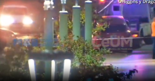 Susbielles pidió intimar a un conductor por daños ocasionados tras evadir un control de tránsito