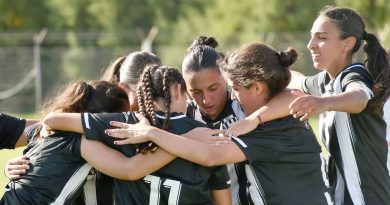 Fútbol femenino: este fin de semana se juega la octava fecha del Torneo Apertura