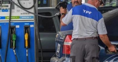 Precios de los combustibles: “La demanda se caía”, dijo el presidente de YPF