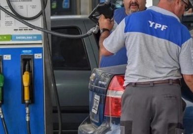 Precios de los combustibles: “La demanda se caía”, dijo el presidente de YPF