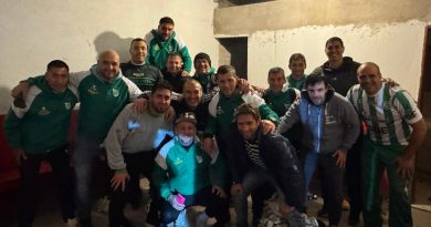 Desde hoy se juega la cuarta fecha del Fútbol Senior de la Liga del Sur
