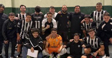 Hoy comienza la novena fecha del Torneo de Futsal: todos los partidos y las tablas de posiciones