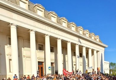 Confirman un paro de docentes universitarios para la próxima semana