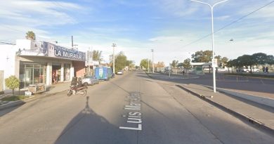 Demoraron a tres adolescentes por intentar robar una moto